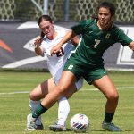 UTSA and Charlotte tied 1-1 in American Athletic Association women's soccer on Sunday at Park West. - photo by Joe Alexander