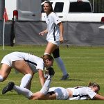 UTSA and Charlotte tied 1-1 in American Athletic Association women's soccer on Sunday at Park West. - photo by Joe Alexander