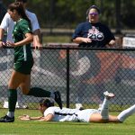 UTSA and Charlotte tied 1-1 in American Athletic Association women's soccer on Sunday at Park West. - photo by Joe Alexander