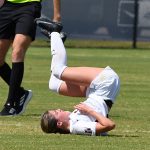 UTSA and Charlotte tied 1-1 in American Athletic Association women's soccer on Sunday at Park West. - photo by Joe Alexander