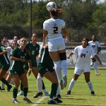 UTSA and Charlotte tied 1-1 in American Athletic Association women's soccer on Sunday at Park West. - photo by Joe Alexander
