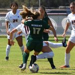 UTSA and Charlotte tied 1-1 in American Athletic Association women's soccer on Sunday at Park West. - photo by Joe Alexander