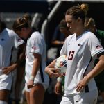 Zoe May scored UTSA's goal in a 1-1 tie with Charlotte in American Athletic Conference soccer on Sunday, Sept. 28, 2025, at Park West. - photo by Joe Alexander