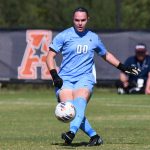 Jasmine Kessler. UTSA women's soccer's final home game of the season on Sunday, Oct. 26, 2025. - photo by Joe Alexander