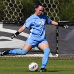 Jasmine Kessler. UTSA women's soccer's final home game of the season on Sunday, Oct. 26, 2025. - photo by Joe Alexander