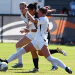 Addi O'Kelley. UTSA women's soccer's final home game of the season on Sunday, Oct. 26, 2025. - photo by Joe Alexander