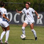Addi O'Kelley. UTSA women's soccer's final home game of the season on Sunday, Oct. 26, 2025. - photo by Joe Alexander