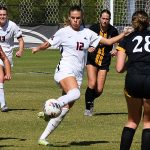 Emelie Ekman. UTSA women's soccer's final home game of the season on Sunday, Oct. 26, 2025. - photo by Joe Alexander
