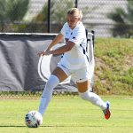 Kennedy Reed. UTSA women's soccer's final home game of the season on Sunday, Oct. 26, 2025. - photo by Joe Alexander