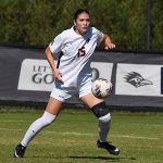Isabel Peters. UTSA women's soccer's final home game of the season on Sunday, Oct. 26, 2025. - photo by Joe Alexander