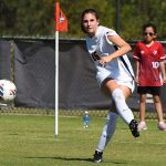 Kacey Grahmann. UTSA women's soccer's final home game of the season on Sunday, Oct. 26, 2025. - photo by Joe Alexander