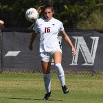 Kacey Grahmann. UTSA women's soccer's final home game of the season on Sunday, Oct. 26, 2025. - photo by Joe Alexander