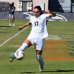 Kamryn Watson. UTSA women's soccer's final home game of the season on Sunday, Oct. 26, 2025. - photo by Joe Alexander