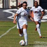 Kamryn Watson. UTSA women's soccer's final home game of the season on Sunday, Oct. 26, 2025. - photo by Joe Alexander