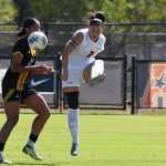 Kameron Kloza. UTSA women's soccer's final home game of the season on Sunday, Oct. 26, 2025. - photo by Joe Alexander