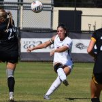 Kameron Kloza. UTSA women's soccer's final home game of the season on Sunday, Oct. 26, 2025. - photo by Joe Alexander