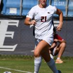 Rylee Miller at UTSA women's soccer senior day on Sunday, Oct. 26, 2025, at Park West Athletic Complex. - photo by Joe Alexander
