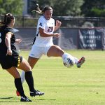 Brooklyn Bailey. UTSA women's soccer's final home game of the season on Sunday, Oct. 26, 2025. - photo by Joe Alexander