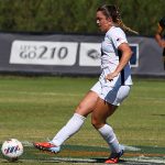 Brooklyn Bailey. UTSA women's soccer's final home game of the season on Sunday, Oct. 26, 2025. - photo by Joe Alexander