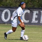 Aaliyaiah Durden. UTSA women's soccer's final home game of the season on Sunday, Oct. 26, 2025. - photo by Joe Alexander