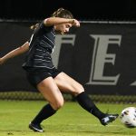 Michelle Polo. UTSA's 2-1 women's soccer victory over South Florida at Park West on Thursday, Oct. 9, 2025. - photo by Joe Alexander