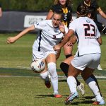 Bri Carrigan. UTSA women's soccer's final home game of the season on Sunday, Oct. 26, 2025. - photo by Joe Alexander