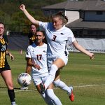 Bri Carrigan. UTSA women's soccer's final home game of the season on Sunday, Oct. 26, 2025. - photo by Joe Alexander