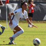 Leah Varela. UTSA women's soccer's final home game of the season on Sunday, Oct. 26, 2025. - photo by Joe Alexander