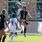 Bryn Maxwell. UTSA women's soccer's final home game of the season on Sunday, Oct. 26, 2025. - photo by Joe Alexander