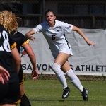 Bryn Maxwell. UTSA women's soccer's final home game of the season on Sunday, Oct. 26, 2025. - photo by Joe Alexander