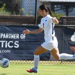 Ava Jackson. UTSA women's soccer's final home game of the season on Sunday, Oct. 26, 2025. - photo by Joe Alexander