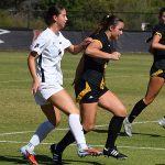 Ava Jackson. UTSA women's soccer's final home game of the season on Sunday, Oct. 26, 2025. - photo by Joe Alexander