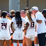 Derek Pittman. UTSA women's soccer's final home game of the season on Sunday, Oct. 26, 2025. - photo by Joe Alexander