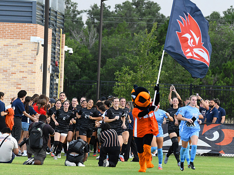The UTSA women's soccer team is playing in the American Athletic Conference tournament next week in Florida. - photo by Joe Alexander