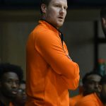 Austin Claunch. Austin Claunch. Southern Illinois Edwardsville (SIUE) beat UTSA 77-60 in men's basketball on Friday, Nov. 7, 2025, at the Convocation Center. - Photo by Joe Alexander