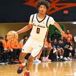 Dorian Hayes. Seattle beat UTSA 71-68 in non-conference men's basketball on Monday, Dec. 22, 2025, at the Convocation Center. - photo by Joe Alexander