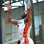 Jamir Simpson. Seattle beat UTSA 71-68 in non-conference men's basketball on Monday, Dec. 22, 2025, at the Convocation Center. - photo by Joe Alexander
