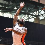 Jamir Simpson. Seattle beat UTSA 71-68 in non-conference men's basketball on Monday, Dec. 22, 2025, at the Convocation Center. - photo by Joe Alexander