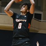 Dorian Hayes. Charlotte beat UTSA 74-58 in American Conference men's basketball on Wednesday, Jan. 7, 2026, at the Convocation Center.