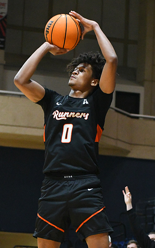 Dorian Hayes. Charlotte beat UTSA 74-58 in American Conference men's basketball on Wednesday, Jan. 7, 2026, at the Convocation Center.