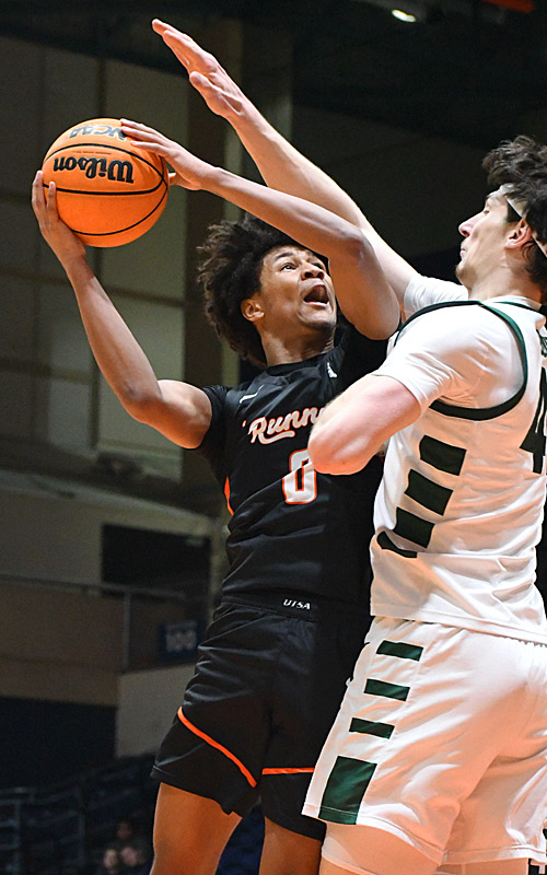 Dorian Hayes. Charlotte beat UTSA 74-58 in American Conference men's basketball on Wednesday, Jan. 7, 2026, at the Convocation Center.