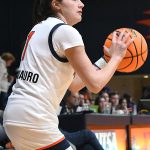 Siena Guttadauro. UTSA beat Charlotte 69-63 in American Conference women's basketball on Saturday, Jan. 10, 2026, at the Convocation Center. - photo by Joe Alexander