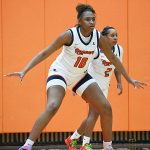 Sanaa Bean. UTSA beat Charlotte 69-63 in American Conference women's basketball on Saturday, Jan. 10, 2026, at the Convocation Center. - photo by Joe Alexander