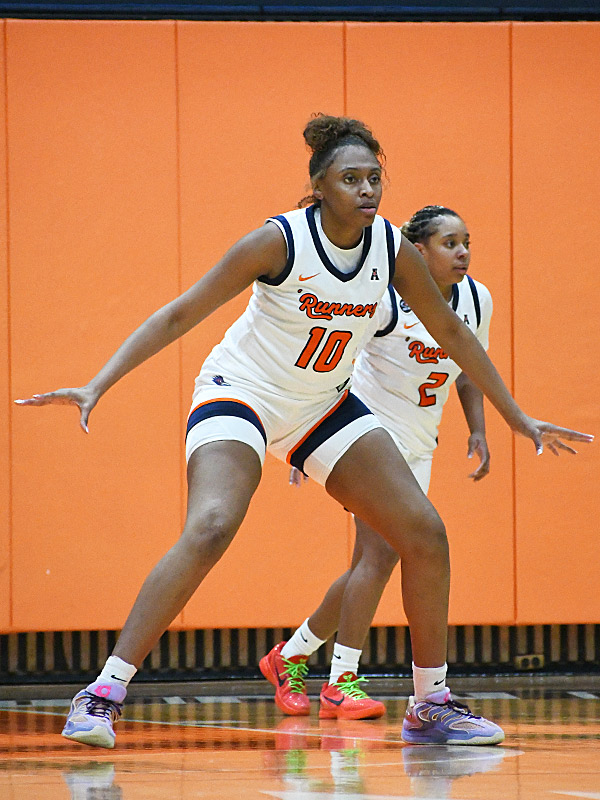 Sanaa Bean. UTSA beat Charlotte 69-63 in American Conference women's basketball on Saturday, Jan. 10, 2026, at the Convocation Center. - photo by Joe Alexander