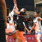 Adriana Robles. UTSA beat Tulane 65-63 in their American Athletic Conference women's basketball opener on Tuesday, Dec. 30, 2025, at the Convocation Center. - photo by Joe Alexander