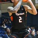 Austin Nunez. Charlotte beat UTSA 74-58 in American Conference men's basketball on Wednesday, Jan. 7, 2026, at the Convocation Center.