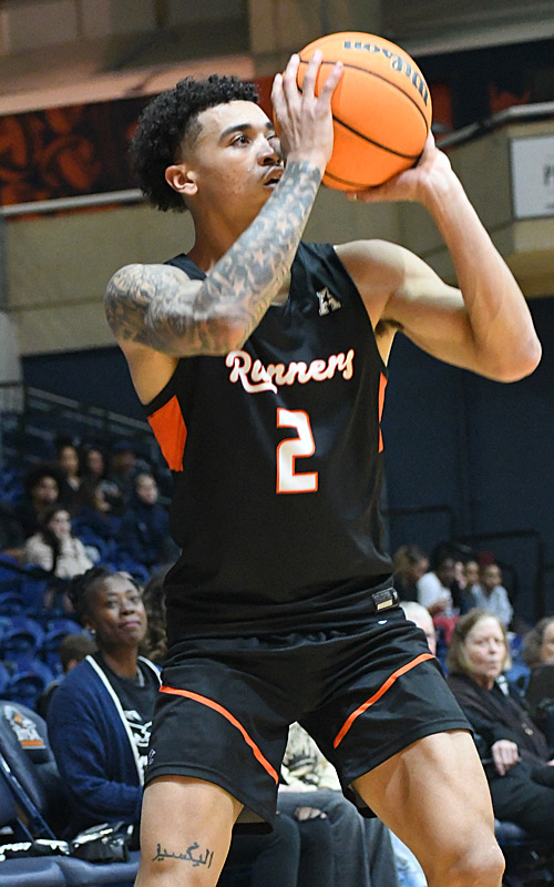 Austin Nunez. Charlotte beat UTSA 74-58 in American Conference men's basketball on Wednesday, Jan. 7, 2026, at the Convocation Center.
