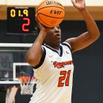 Cheyenne Rowe. UTSA beat Charlotte 69-63 in American Conference women's basketball on Saturday, Jan. 10, 2026, at the Convocation Center. - photo by Joe Alexander