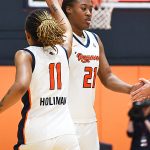 Cheyenne Rowe. UTSA beat Charlotte 69-63 in American Conference women's basketball on Saturday, Jan. 10, 2026, at the Convocation Center. - photo by Joe Alexander