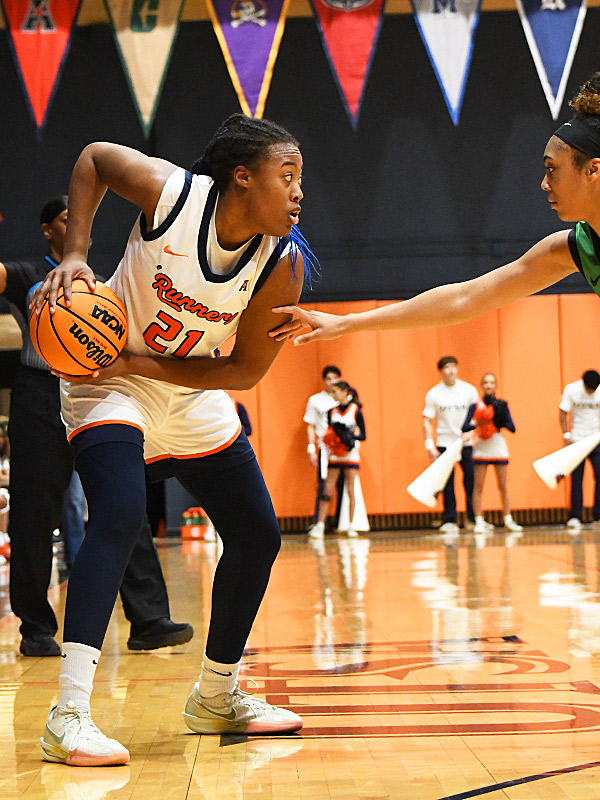 Cheyenne Rowe. UTSA beat North Texas 66-64 in American Conference women's basketball on Wednesday, Jan. 28, 2026, at the Convocation Center. - photo by Joe Alexander
